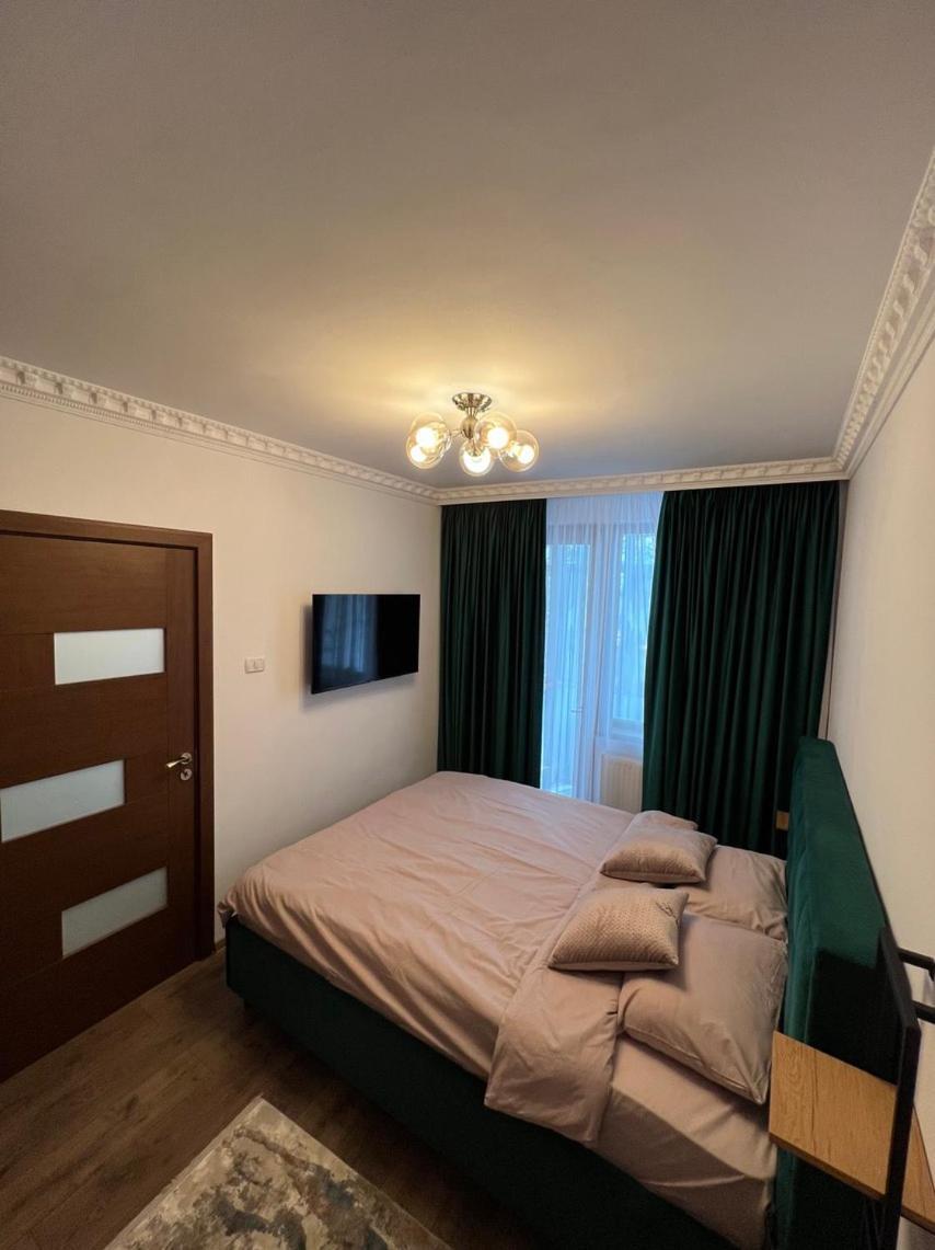 Lnb Aparthotel Traian Constanţa Exterior foto