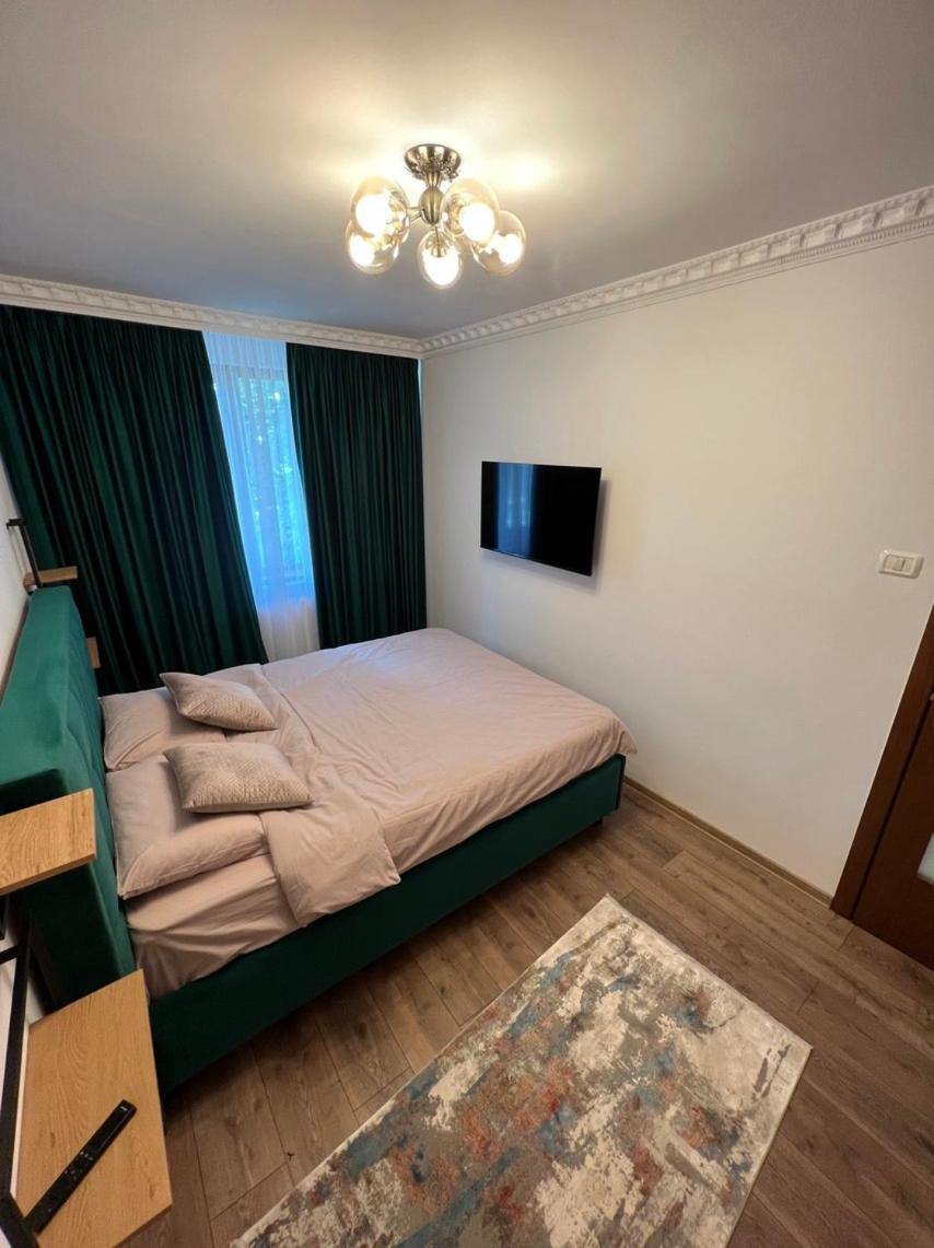 Lnb Aparthotel Traian Constanţa Exterior foto
